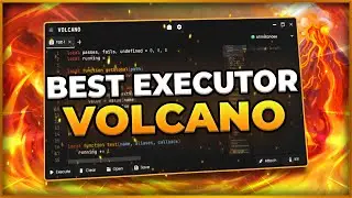 [NEW!] Roblox BEST PC Executor | VOLCANO | 100% UNC | Windows Exploit (2026)