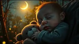 Soothing Lullabies with Harp 🌜 Baby Sleep Essentials