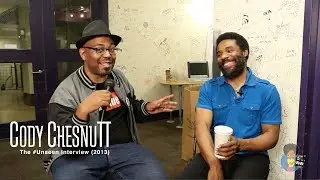 Cody ChesnuTT - The Unseen Interview (2013)