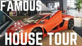 The Crew 2 | Famous Home Tour