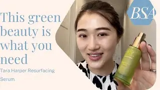 Tata Harper Resurfacing Serum review + Bare Skin Test