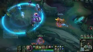 Amumu Team Stun, Draven Clean up