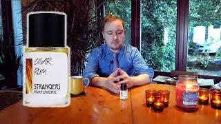 В центре внимания: Strangers &mdash; Cigar Rum