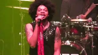 New Power Generation - Lady Cab Driver - LIVE in Birmingham.