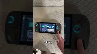 Xbox Handheld