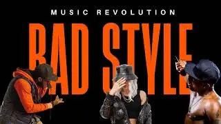 Bad Style - Arab!k