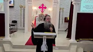 شرح تذكارات القديس مار كبرئيل خلال السنة الطقسية وهدف كل تذكار  - الربان سطيفان فيدان 🙏