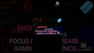 Enable focus mode in any xiaomi mobiles for gaming #shorts