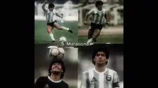Top 5 best skillers of all time🤯🇧🇷 #shorts #football #soccer #edit #ronaldo 