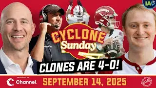 Cyclone Sunday: Big picture thoughts after Iowa State's 4-0 start