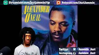 Alexander O'Neal - Hearsay Reaction