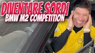 SERVONO LE CUFFIE? | BMW M2 Competition Preparata
