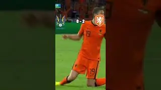 Ukraine 🇺🇦 v. Netherlands 🇳🇱 Euro 2020