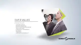 SAMES KREMLIN North America Overview | SAMES KREMLIN