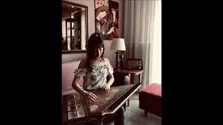 Kanun taksim - Sofia Hatzopoulou - Αυτοσχεδιασμός σε κανονάκι - Σοφία Χατζοπούλου 2018