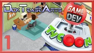 Dick Tease Arts, It's In The Game  - Game Dev Tycoon Part 1