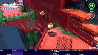 Wooded 4:53.20 bad peepoleave