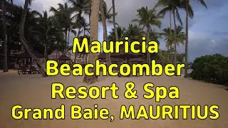 Mauricia Beachcomber Resort & Spa Grand Baie, MAURITIUS
