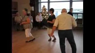 Alain, Betty, Denise, Jacques