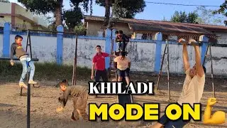 Choto Choto Khiladi 💪 | Kids Fun Time in Playground