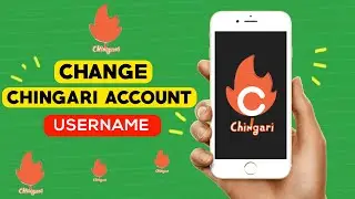 How to Change Your Chingari Account Username || Chingari app Tutorial || Chingari app