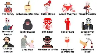 Every Psycho Killer Explained in 6 Minutes
