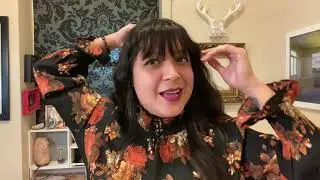 Hair Topper - Clips To Wig Grip - Preventing Traction Alopecia ft. Highline Wigs Topper