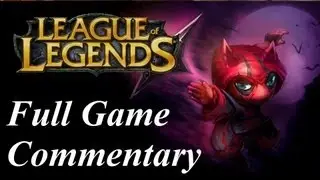 League of Legends - Deadly Kennen with a friend!
