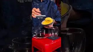 Vietnamese Egg Coffee - The Traditional & The New 👇🏻