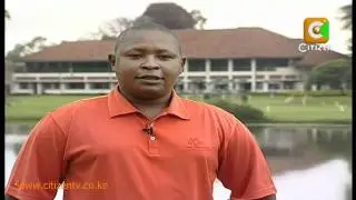 Golf: Africa Amateur Championship