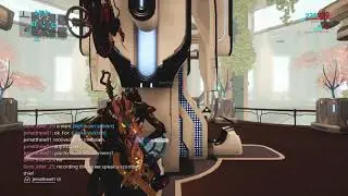 Warframe scammers