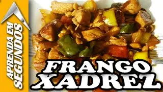 Como fazer o FRANGO XADREZ do China Box