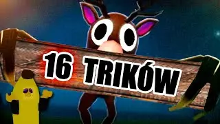 TOP 16 TRIK&Oacute;W KT&Oacute;RE MUSISZ ZNAĆ 🤯 Roblox 99 Nocy