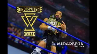 WWE Elite 79 Bobby Fish Review