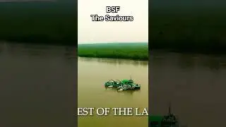 Guardians of the Frontier: BSF soldiers, unwavering in their commitment to protect Borders. #viral