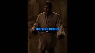 Mace Windu VS Obi-wan Kenobi