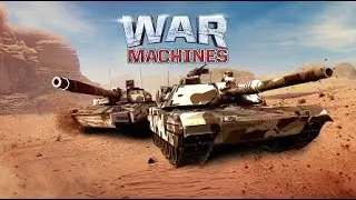 WAR MACHINES: Gameplay Walkthrough Part 1 (IOS,Android)