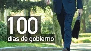 Balance de los 100 días de Gobierno de Mariano Rajoy