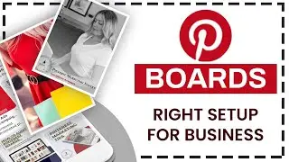 How to Optimize a Pinterest Boards for Business in 2021 📌 step by step?