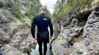 Traumhafte WASSERFÄLLE  / 21Meter