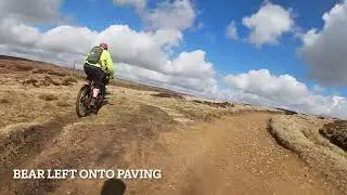 Edale to Jacobs Ladder