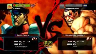 Lets play SSF4 AE - IM BACK!!
