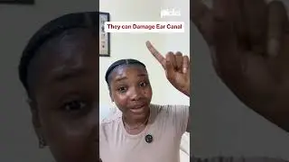You&rsquo;ve been using cotton buds wrong your whole life #pulsepicks #pulseshorts #youtubeshorts