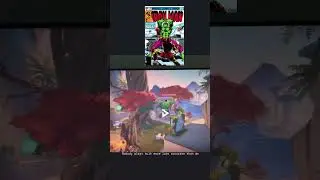 i am the most lore accurate hulk #marvel #marvelrivals #ironman #hulk #immortalhulk #redhulk