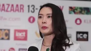 Sarah May Low Runway Debut at Kuala Lumpur Indie Fashion Week 2016