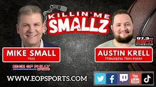 NBA Insider Austin Krell Talks Joel Embiid Trade Rumors I Maxey Ready to BREAKOUT