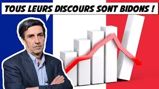 La France fabrique son propre d&eacute;clin ! Emmanuel Todd
