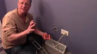 Installing a Low Voltage Mounting  Bracket