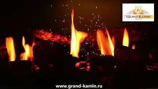 5D камин с порталом от Dimplex / OPTI V2 / Гранд-Камин