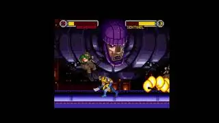 HDTL Episode 513-1: X-Men: Mutant Apocalypse | ANOTHER DIFFICULT X-MEN GAME